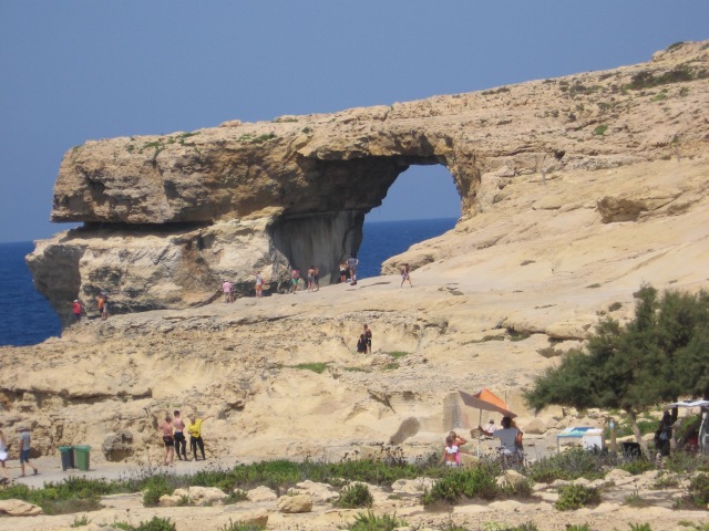 The Azure Window, Gozo, Malta